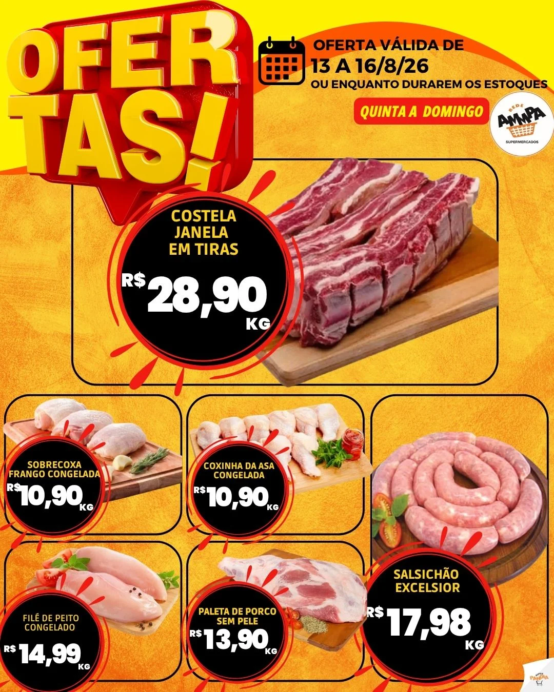 Ofertas Super Pandia | Sarandi, Porto Alegre