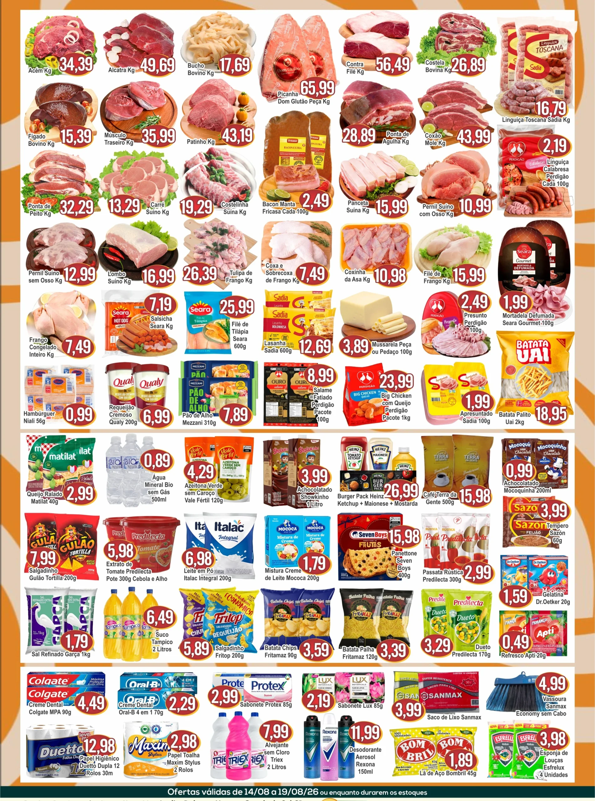 Ofertas SUPERMERCADO SANTA FÉ
