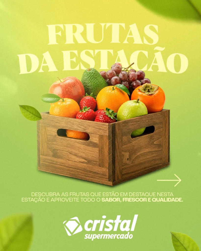 Ofertas Cristal Supermercados – 13/08/2026