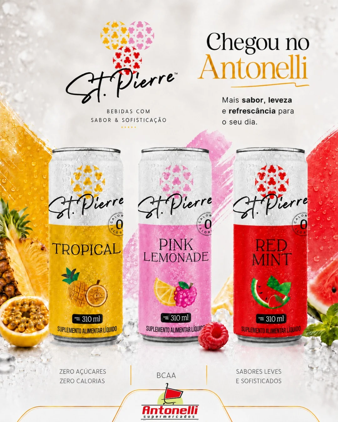 Ofertas Antonelli Supermercados – 13/08/2026