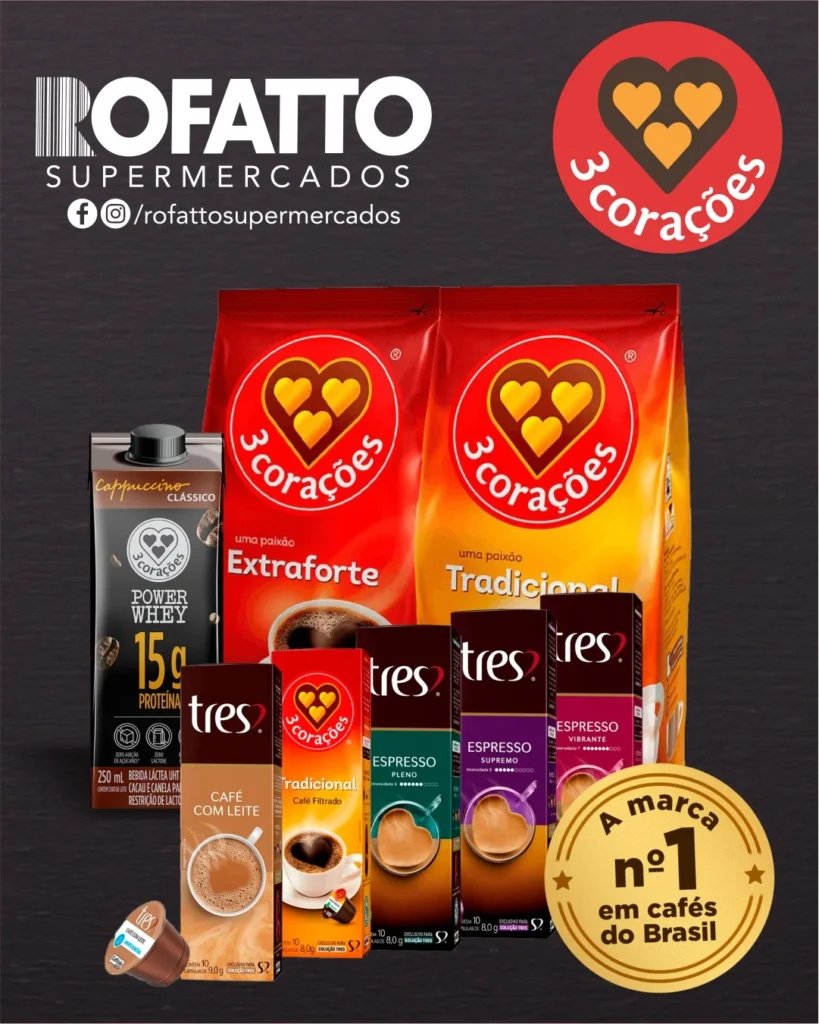 Ofertas Rofatto Supermercados – 13/08/2026