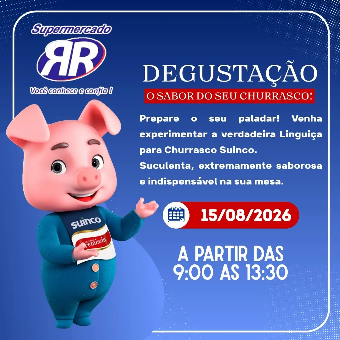 Ofertas Supermercado RR – 15/08/2026 Ofertas Supermercado RR – 15/08/2026