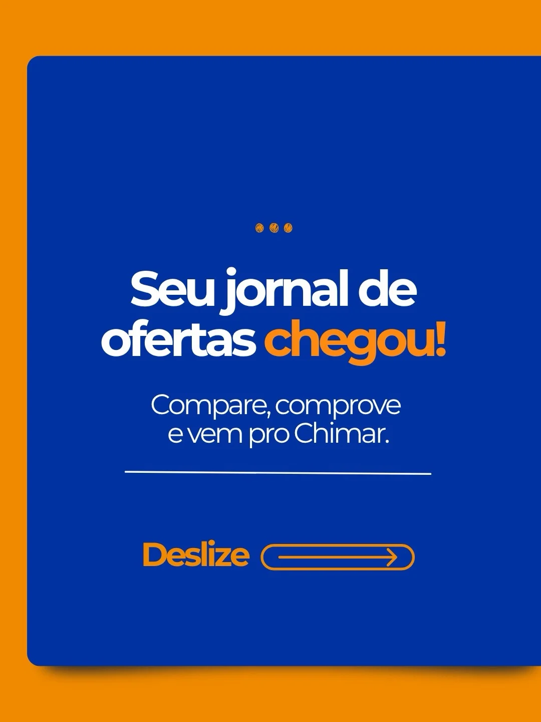 Ofertas Chimar Supermercados – 21/08/2026