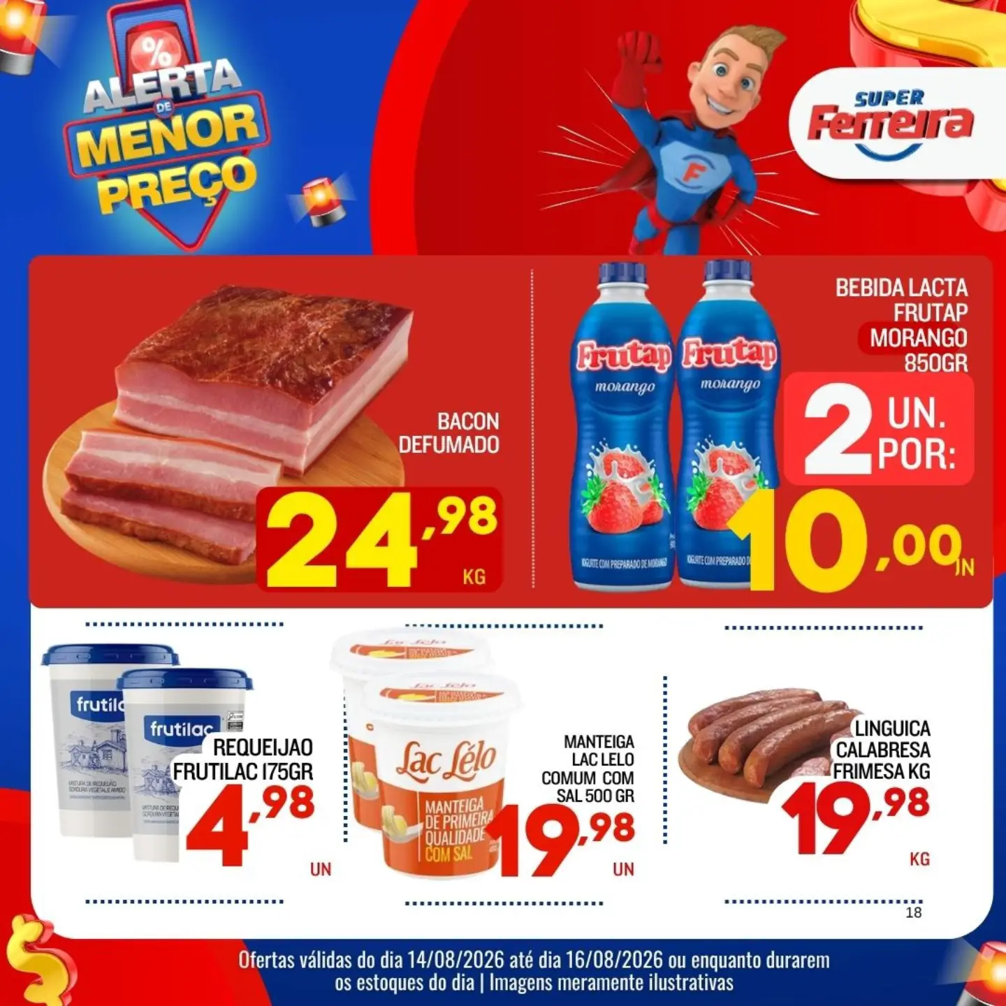 Ofertas Super Ferreira