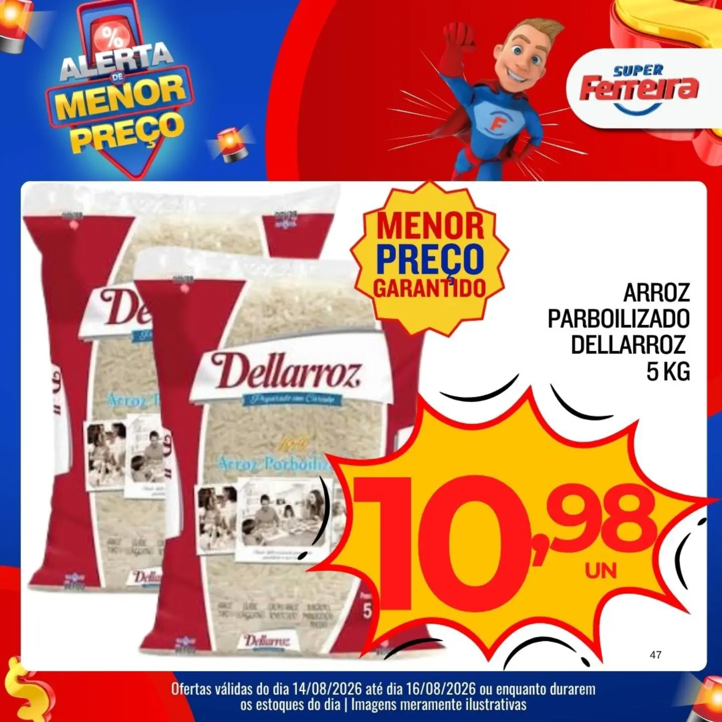 Ofertas Super Ferreira