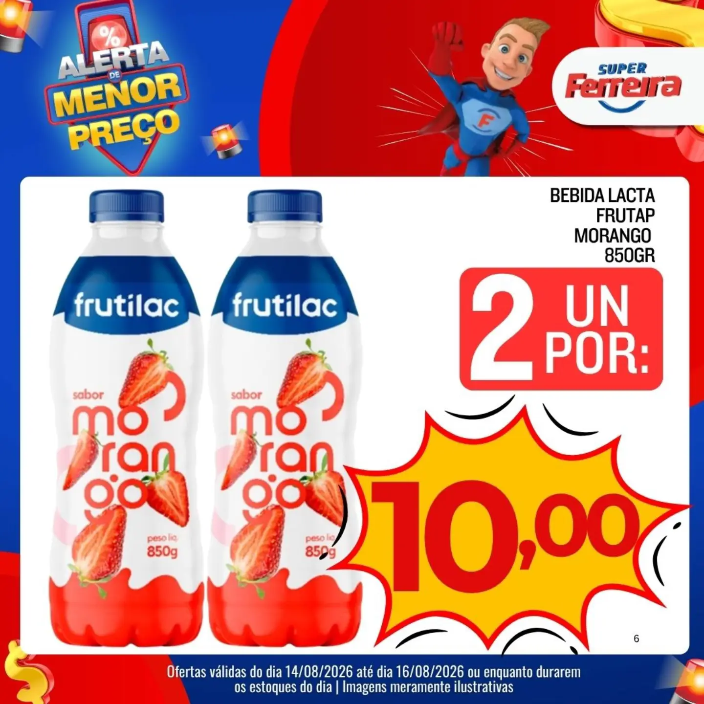 Ofertas Super Ferreira