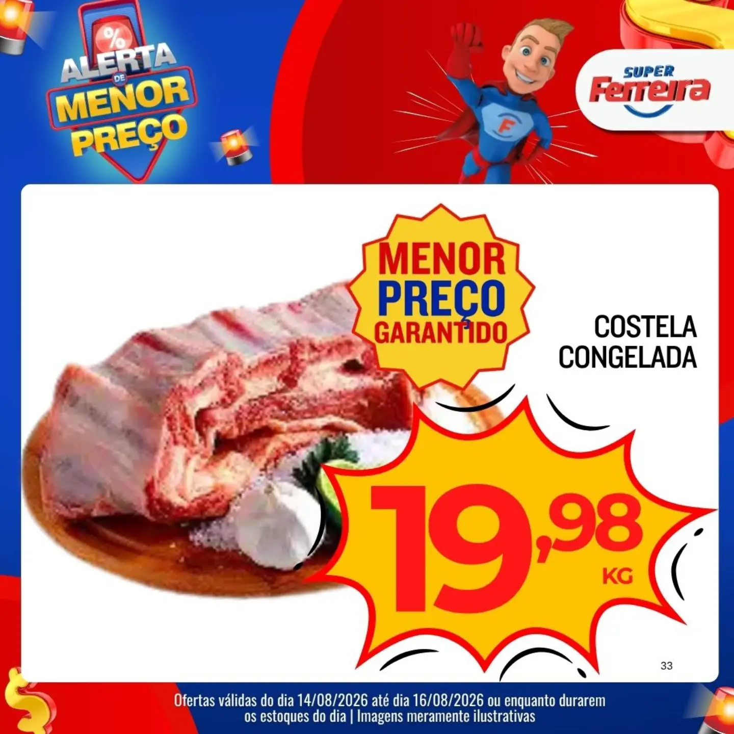Ofertas Super Ferreira
