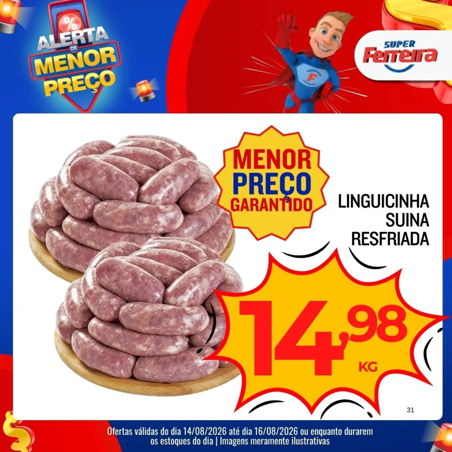 Ofertas Super Ferreira