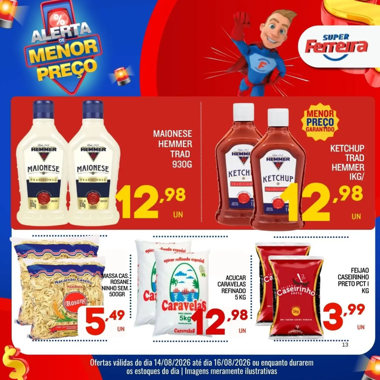 Ofertas Super Ferreira