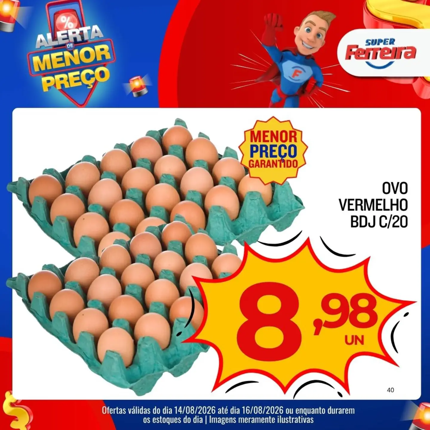 Ofertas Super Ferreira