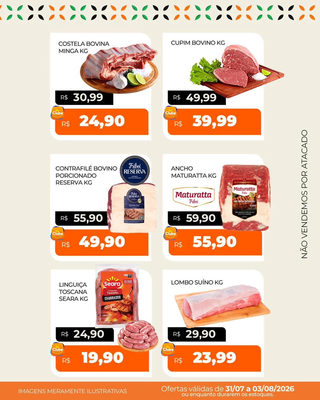 Ofertas Supermercado Guarani