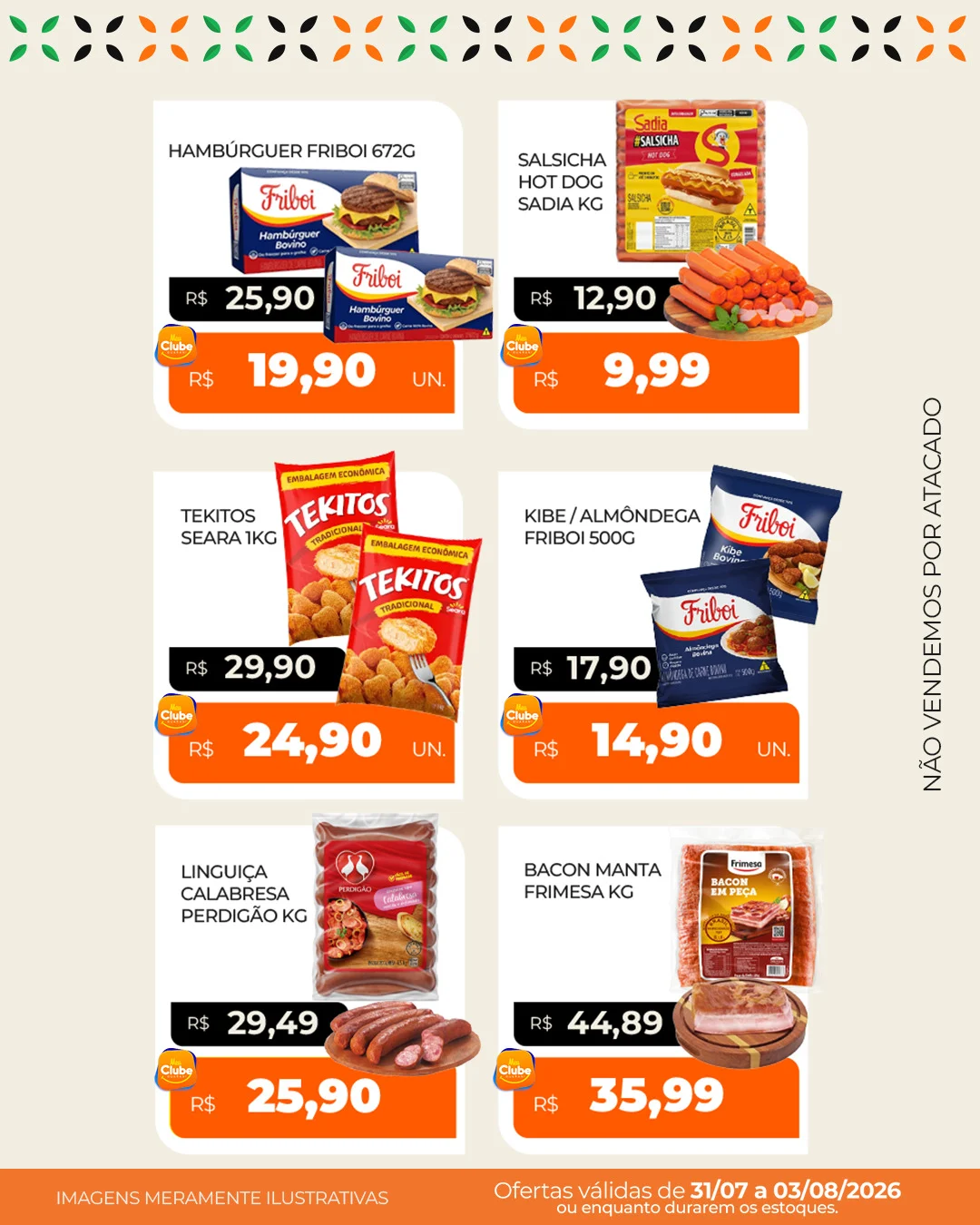 Ofertas Supermercado Guarani