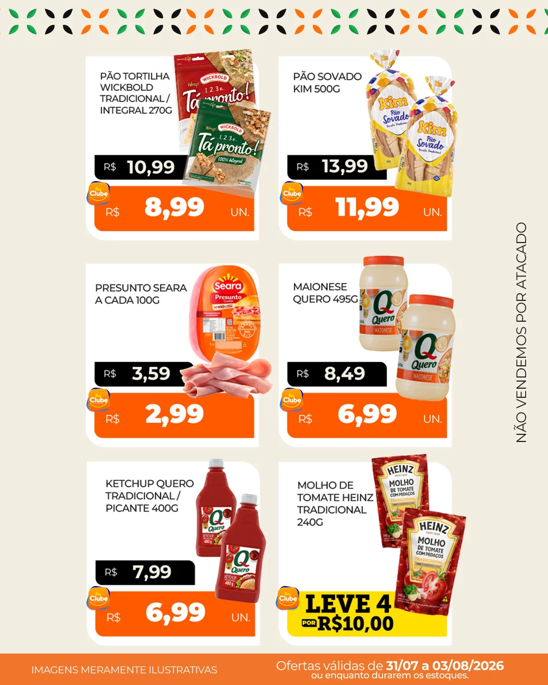 Ofertas Supermercado Guarani