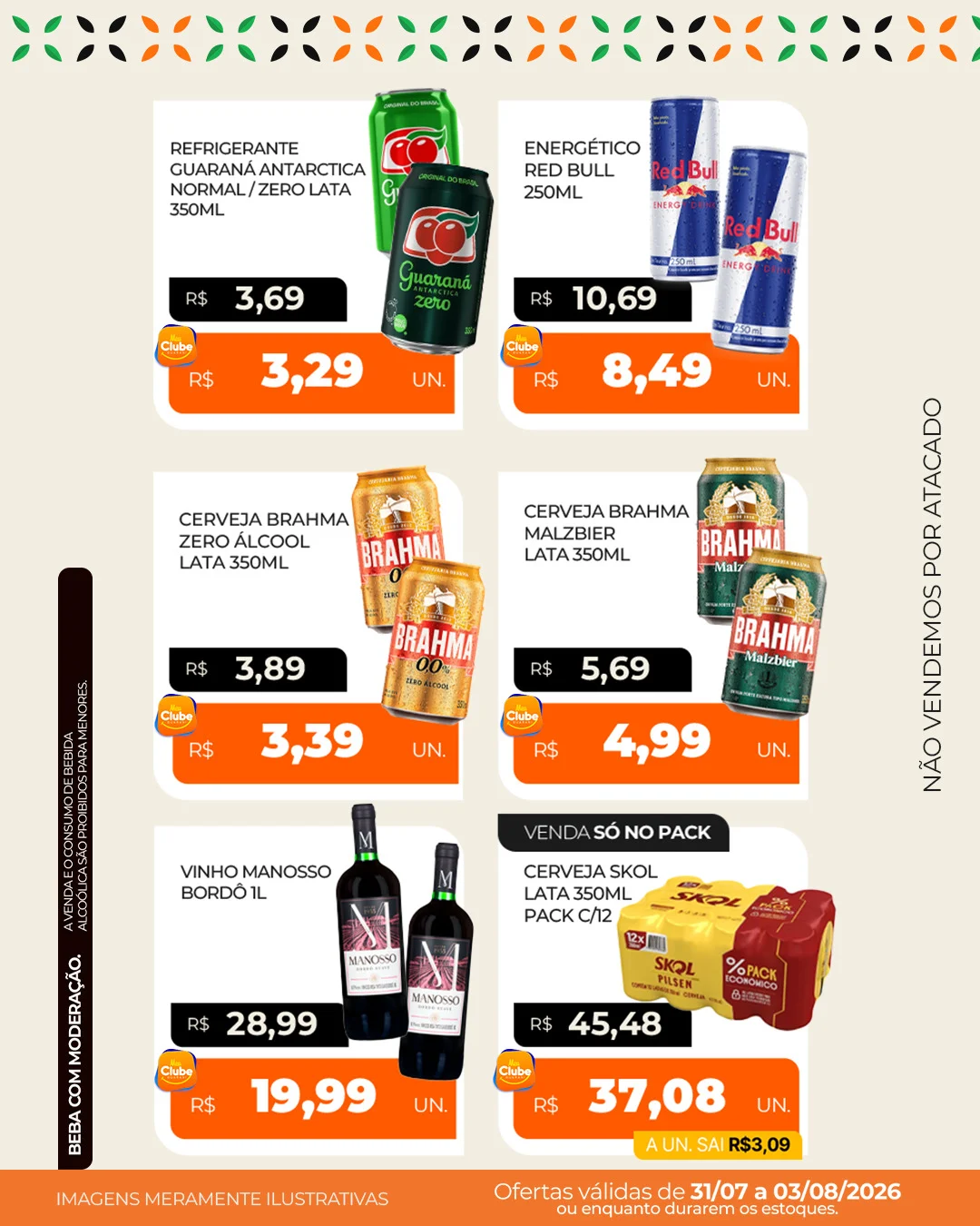 Ofertas Supermercado Guarani