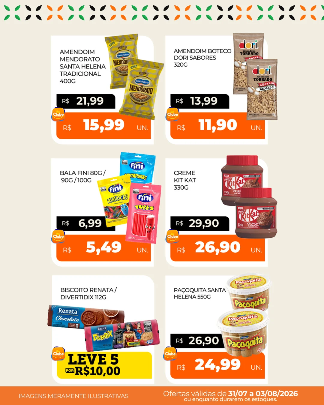 Ofertas Supermercado Guarani