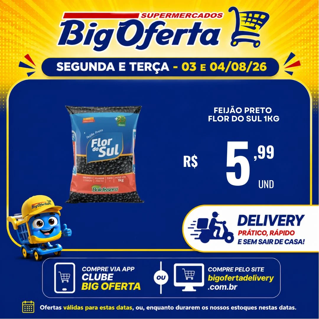 Ofertas Supermercado Big Oferta
