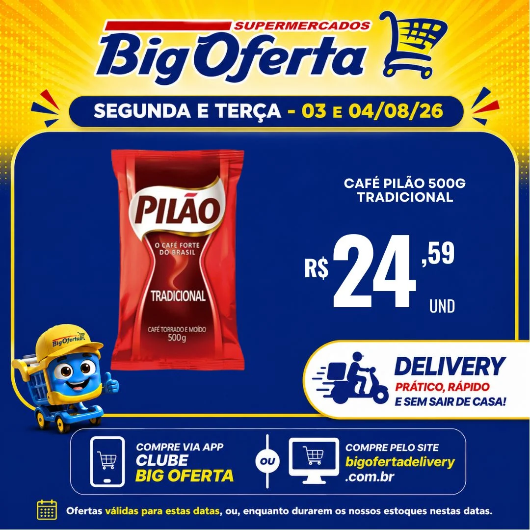 Ofertas Supermercado Big Oferta