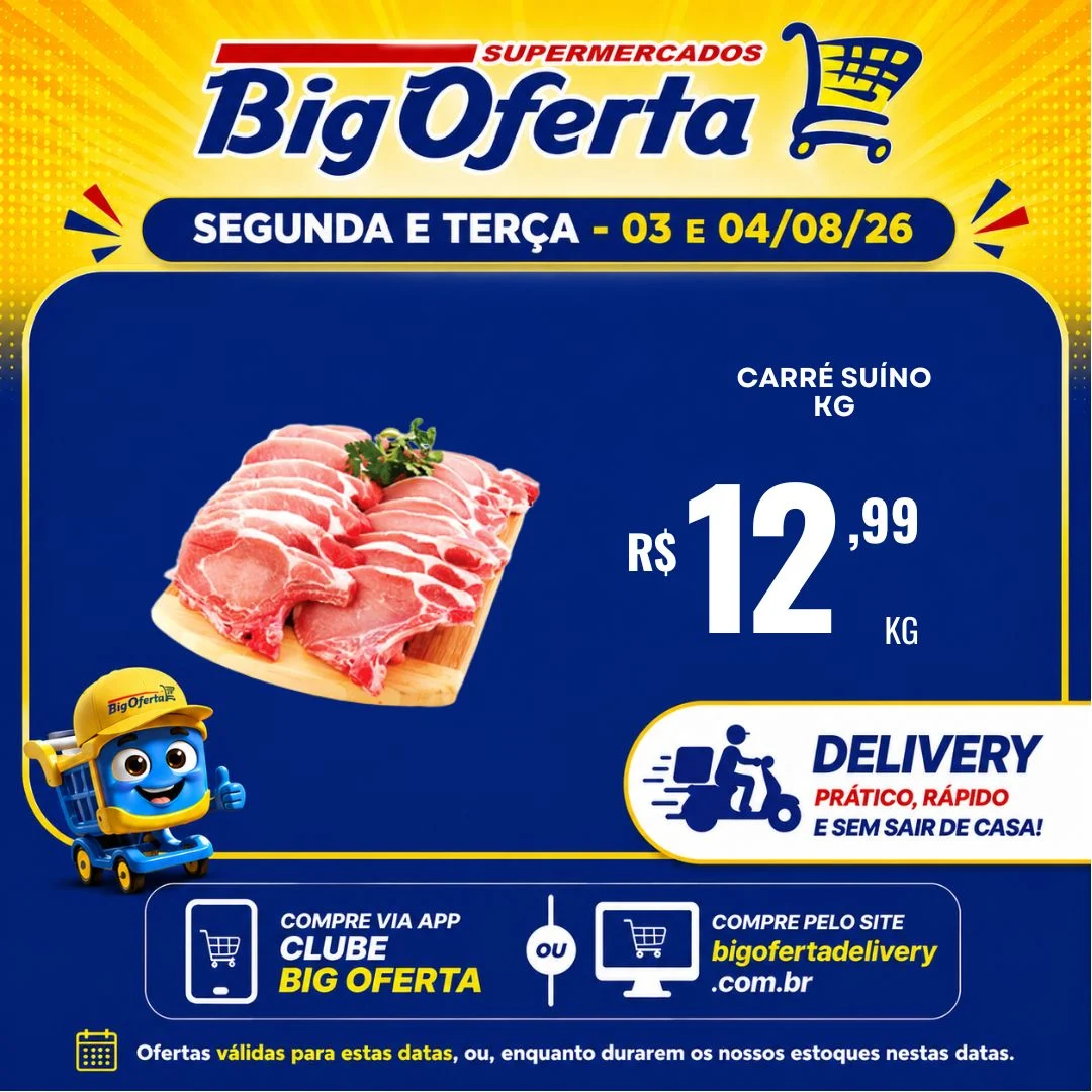 Ofertas Supermercado Big Oferta