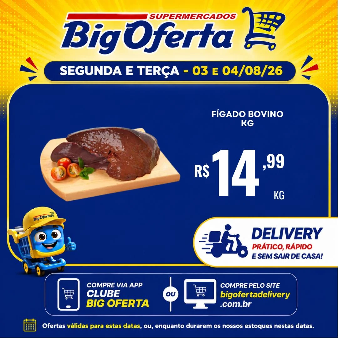 Ofertas Supermercado Big Oferta