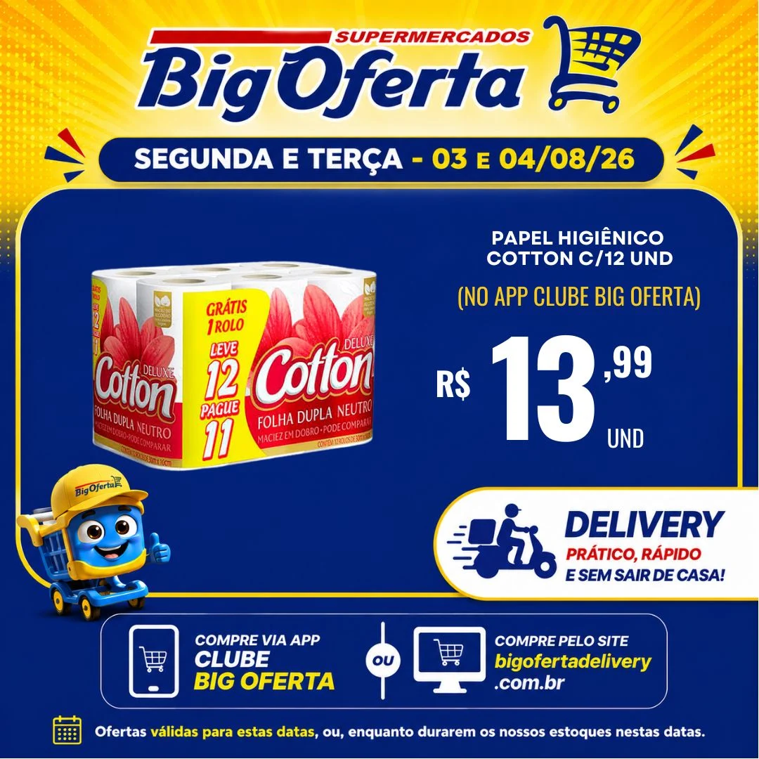 Ofertas Supermercado Big Oferta