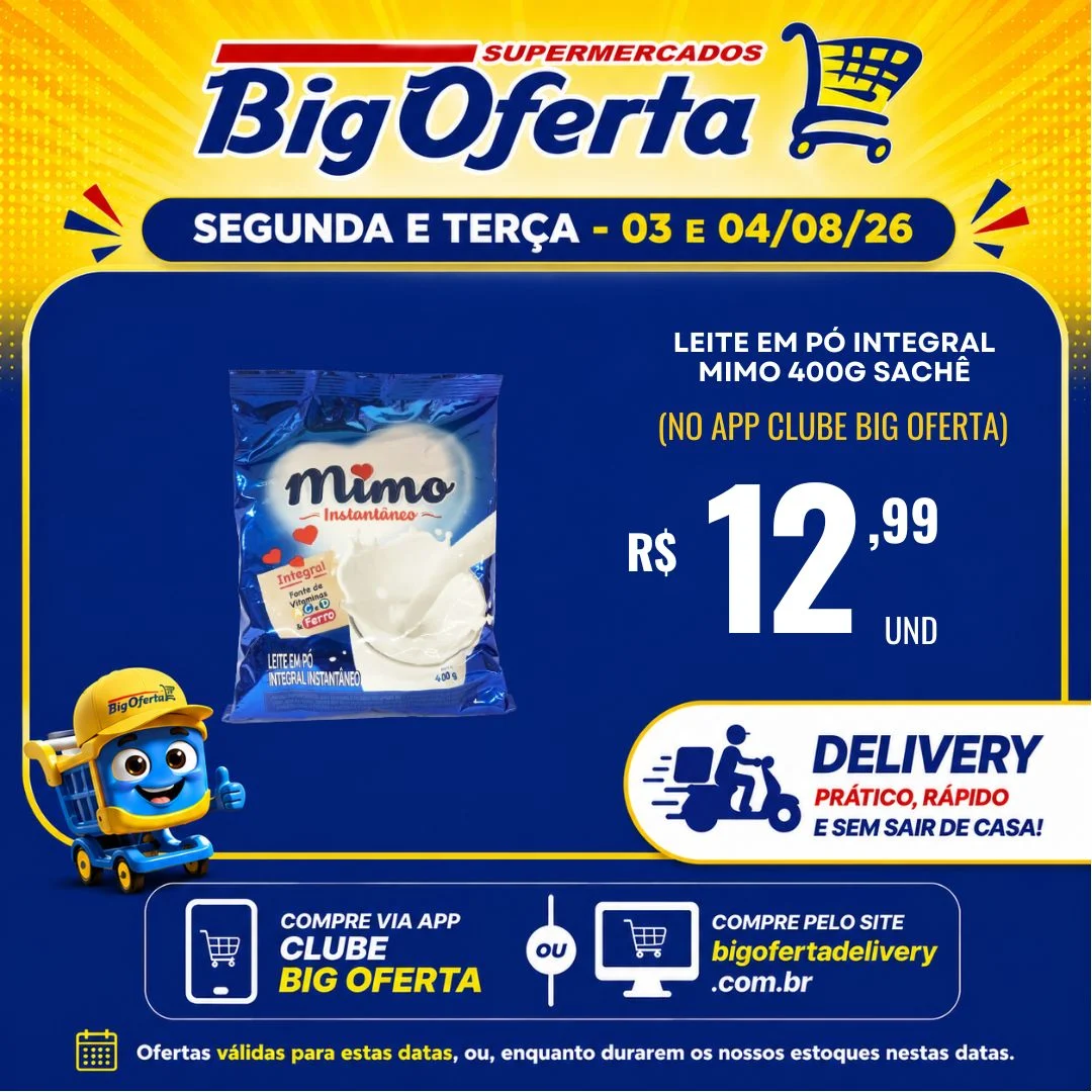 Ofertas Supermercado Big Oferta