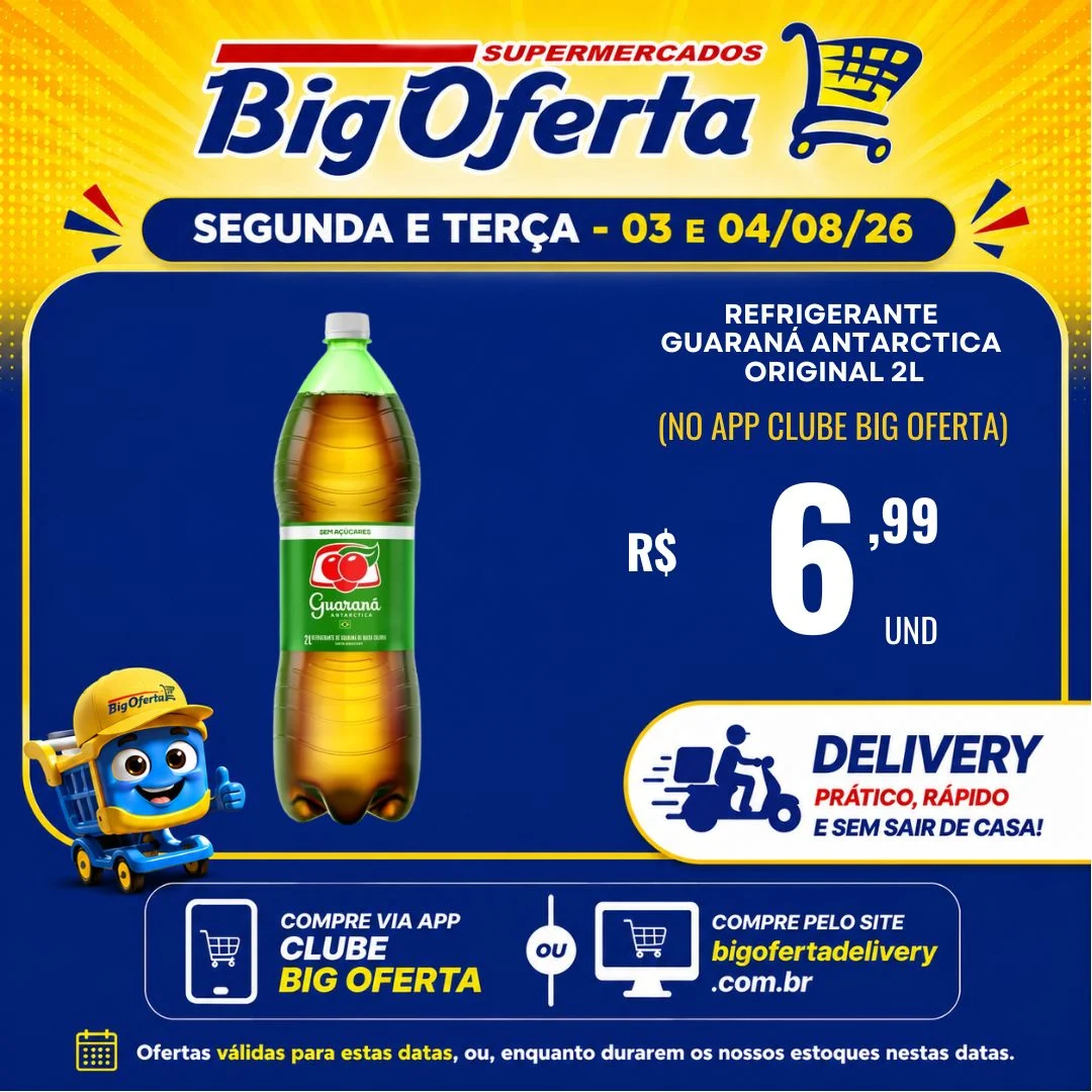Ofertas Supermercado Big Oferta