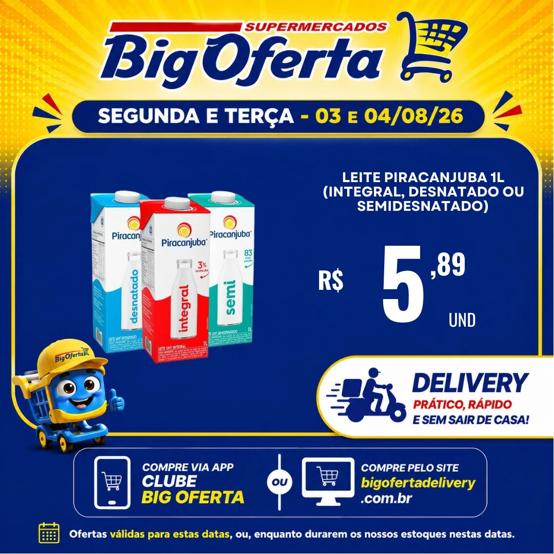 Ofertas Supermercado Big Oferta