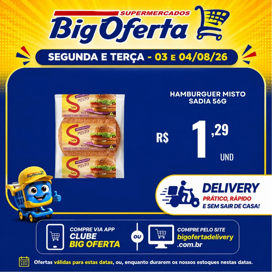 Ofertas Supermercado Big Oferta