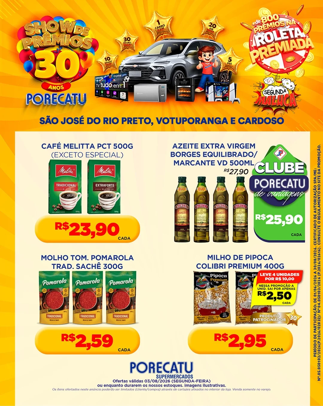 Ofertas Super Porecatu