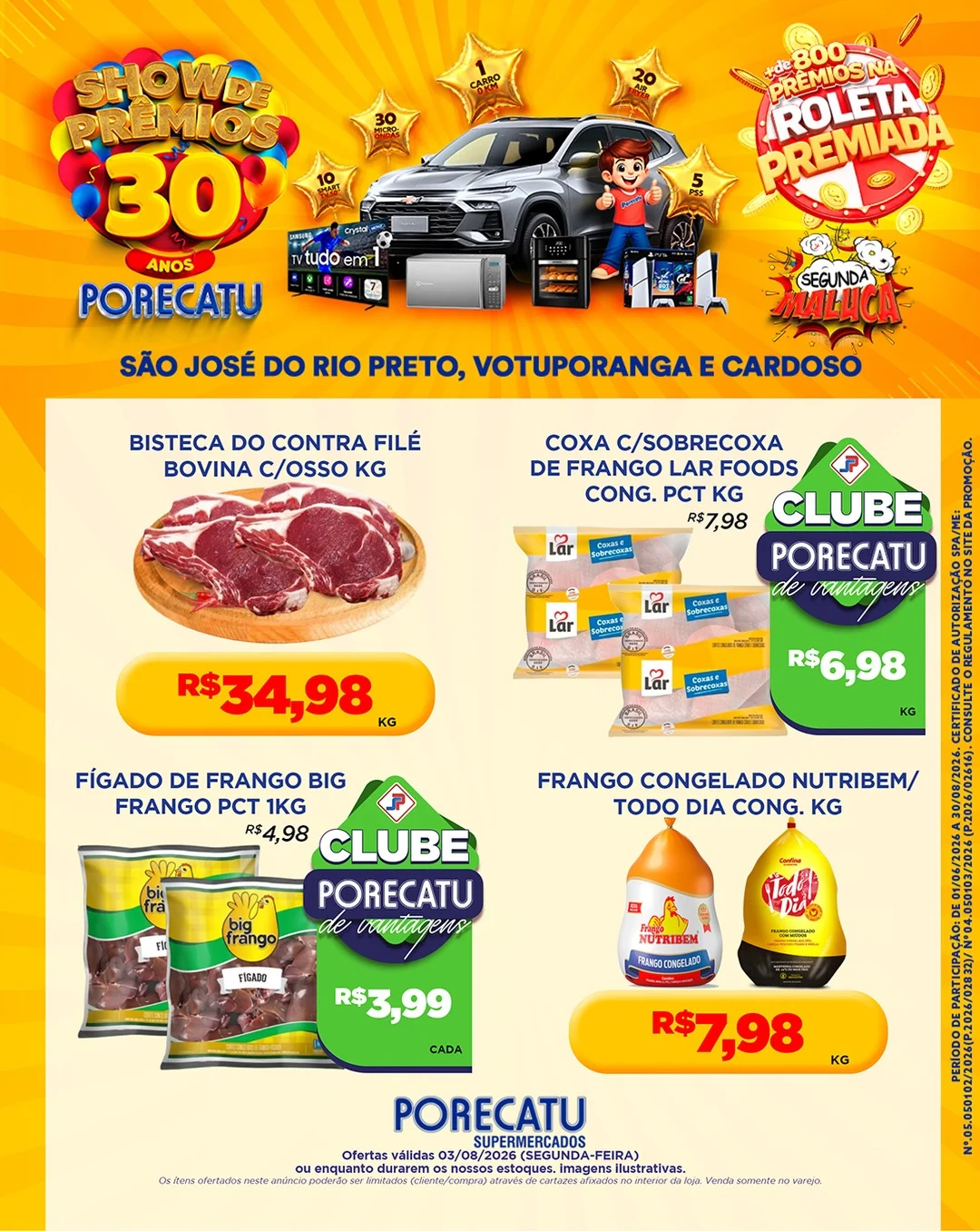 Ofertas Super Porecatu