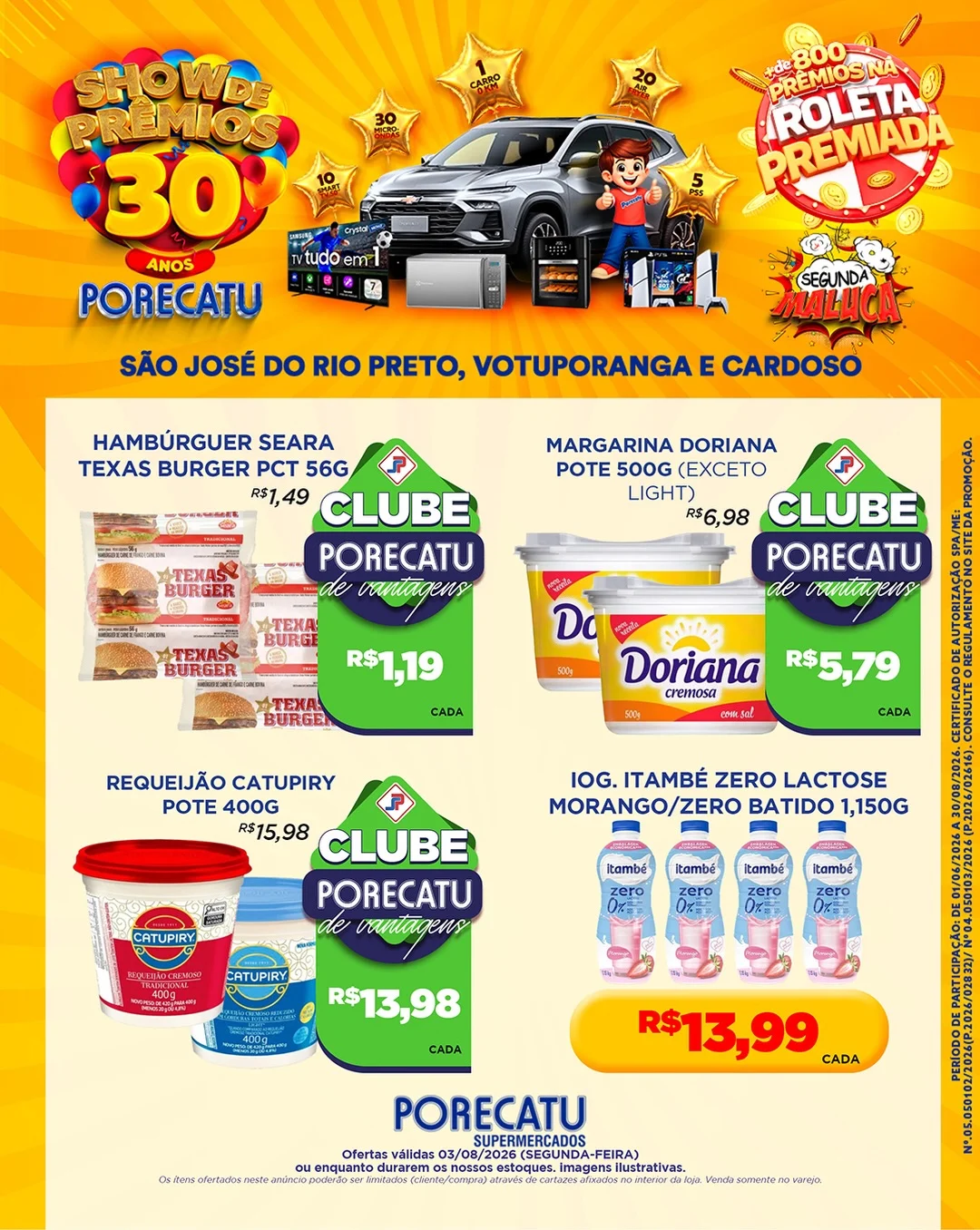 Ofertas Super Porecatu