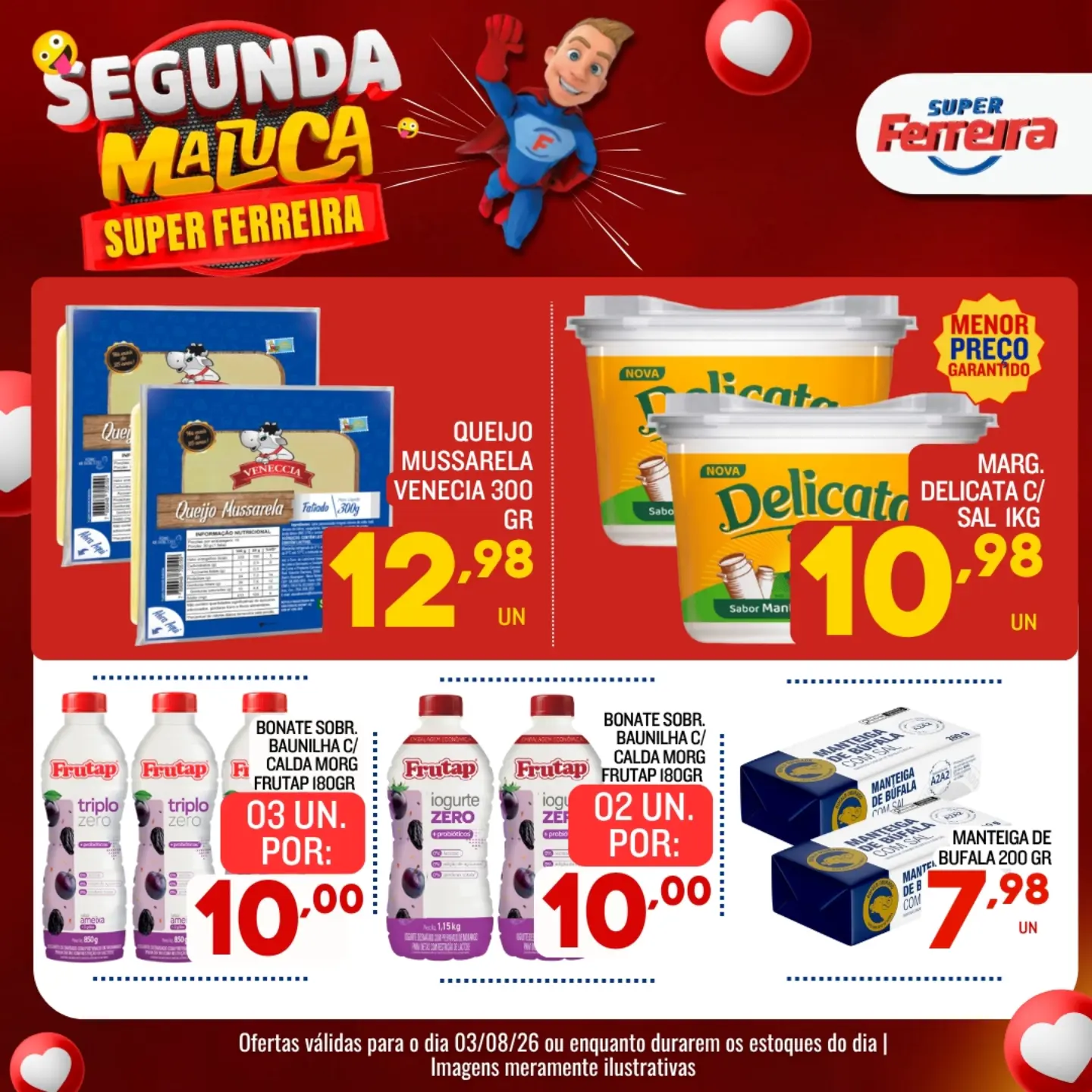 Ofertas Super Ferreira