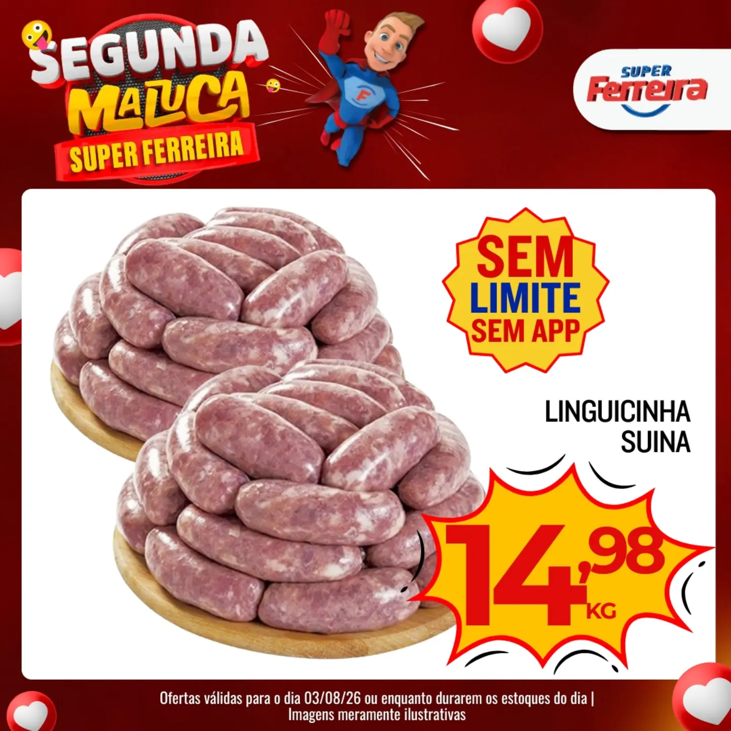 Ofertas Super Ferreira