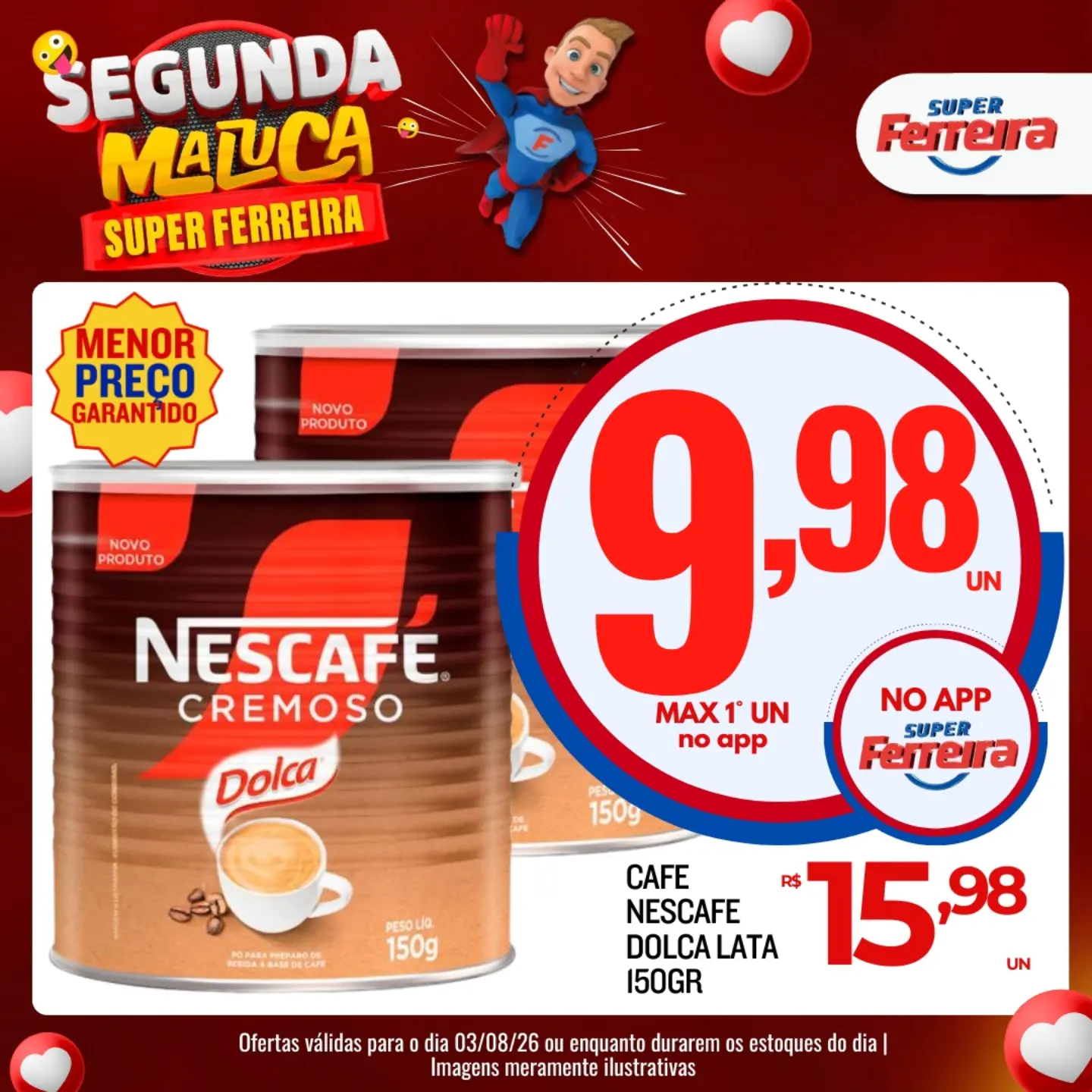 Ofertas Super Ferreira
