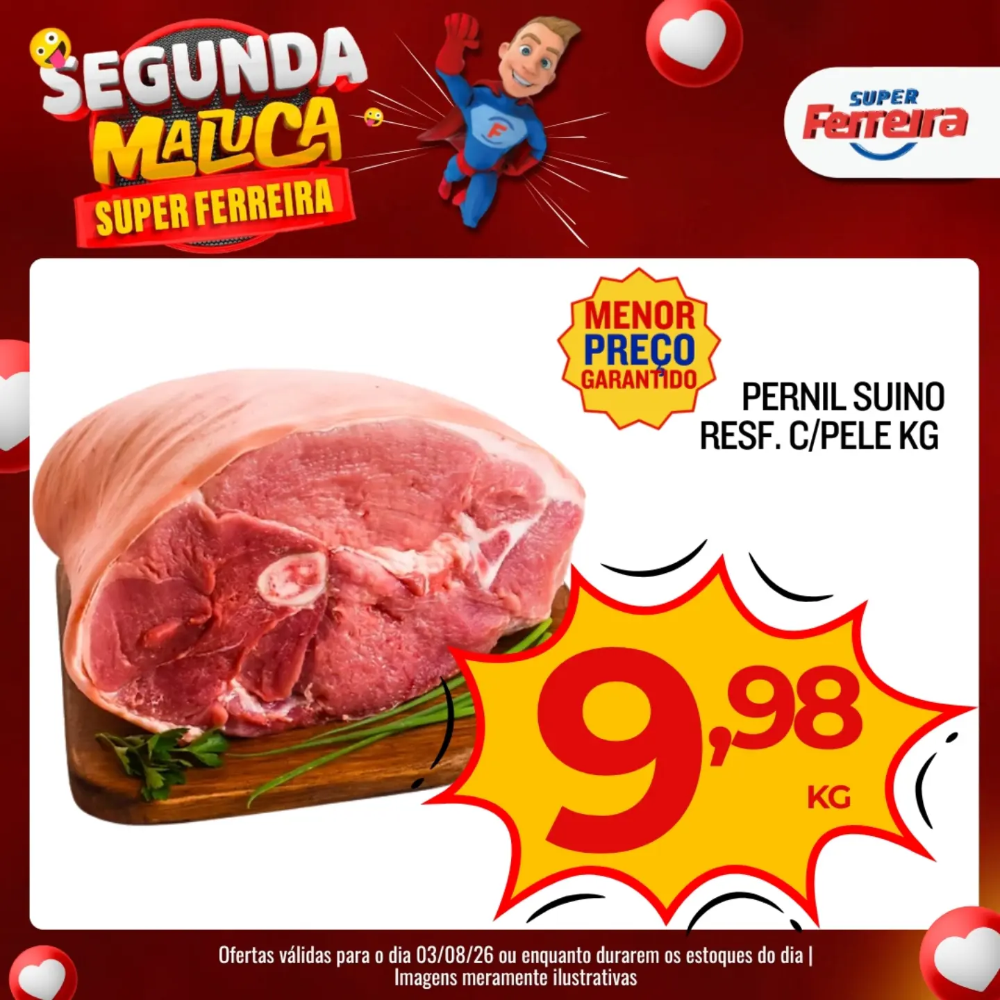 Ofertas Super Ferreira
