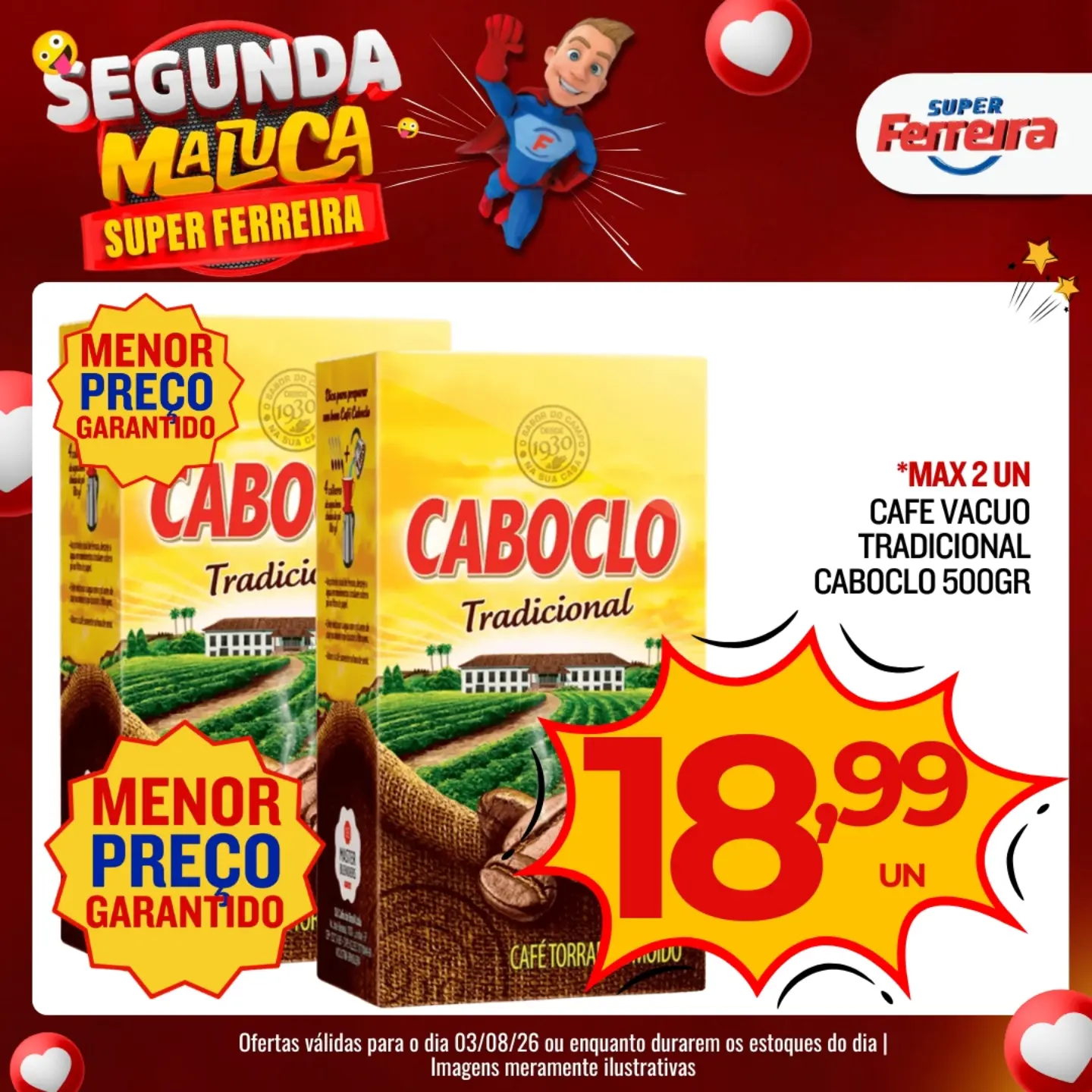 Ofertas Super Ferreira
