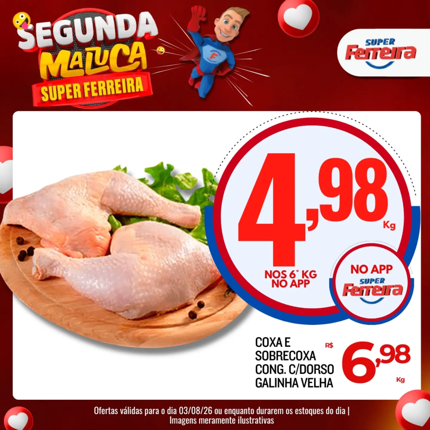 Ofertas Super Ferreira