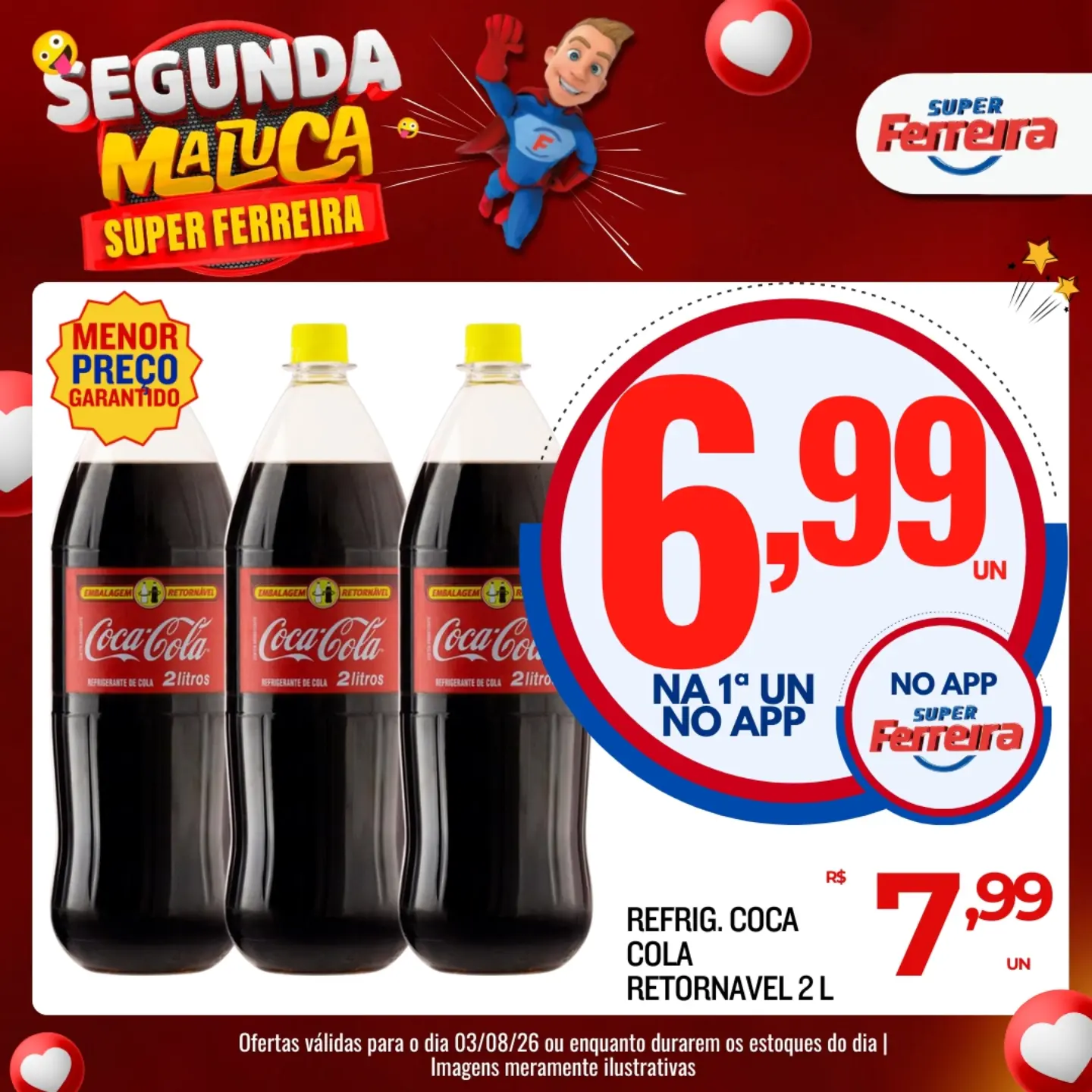 Ofertas Super Ferreira