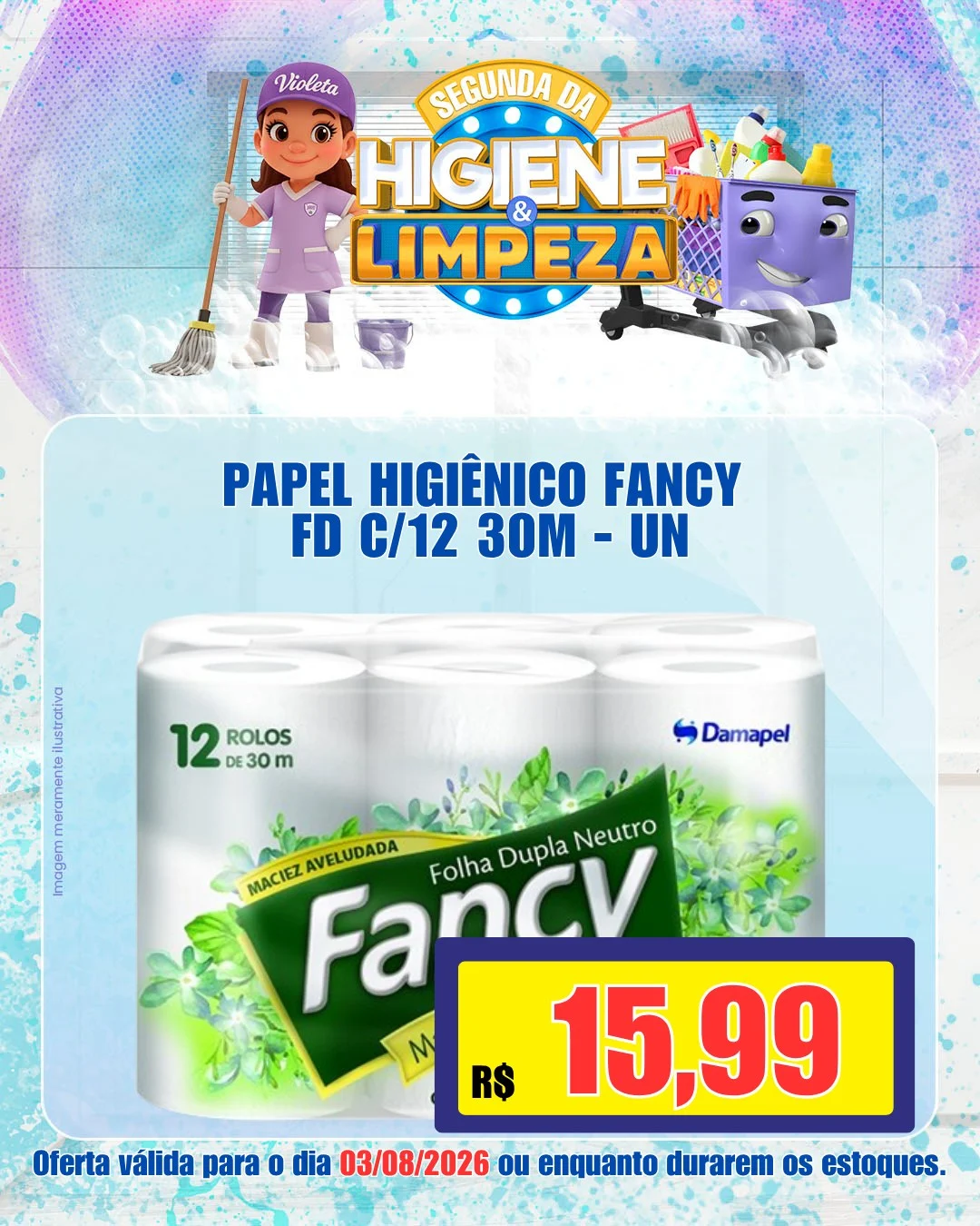 Ofertas Supermercado Violeta Oficial