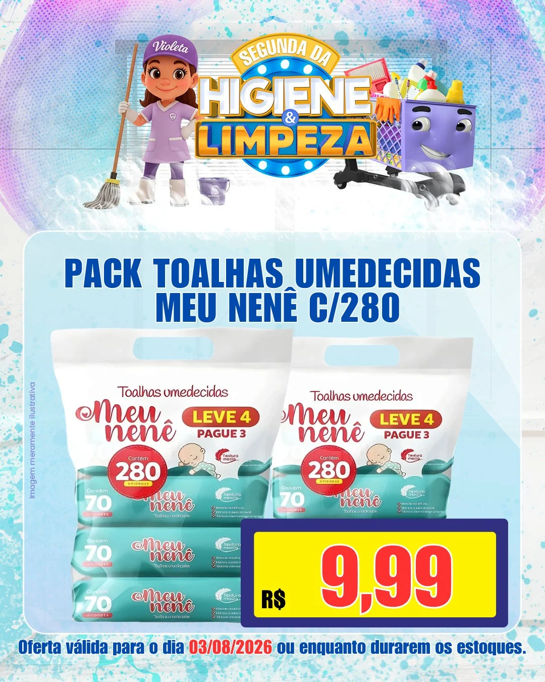 Ofertas Supermercado Violeta Oficial
