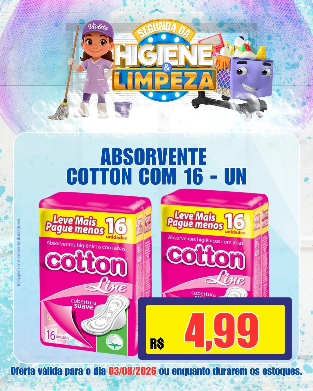 Ofertas Supermercado Violeta Oficial