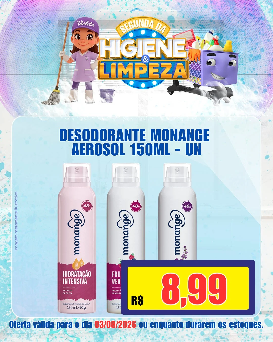 Ofertas Supermercado Violeta Oficial