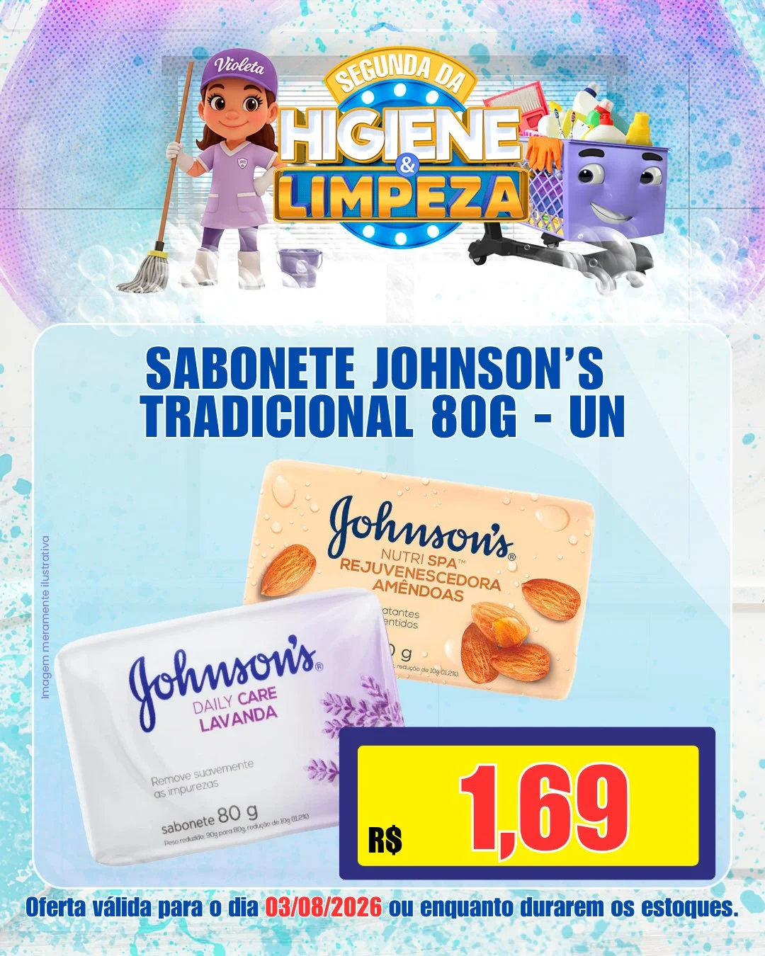Ofertas Supermercado Violeta Oficial