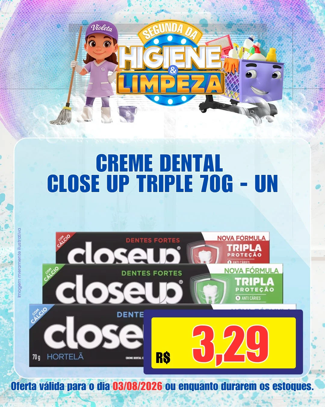 Ofertas Supermercado Violeta Oficial
