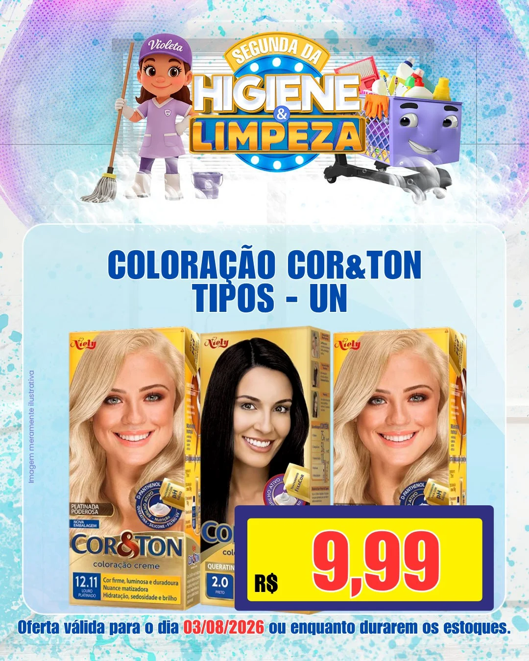 Ofertas Supermercado Violeta Oficial