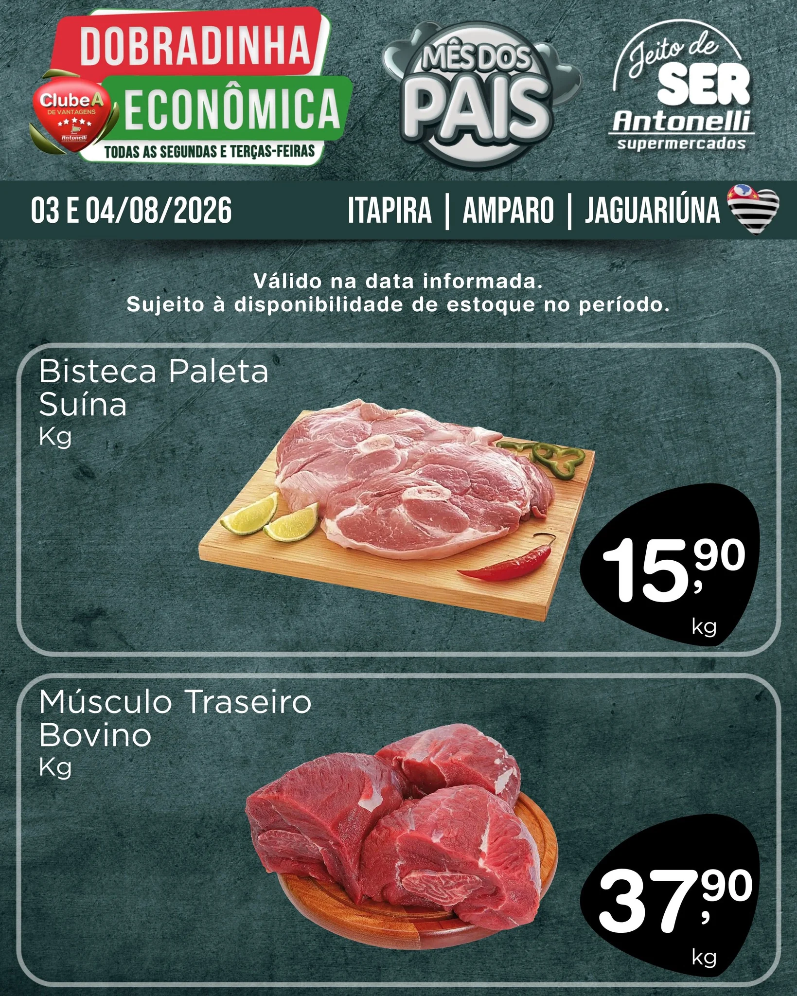 Ofertas Antonelli Supermercados
