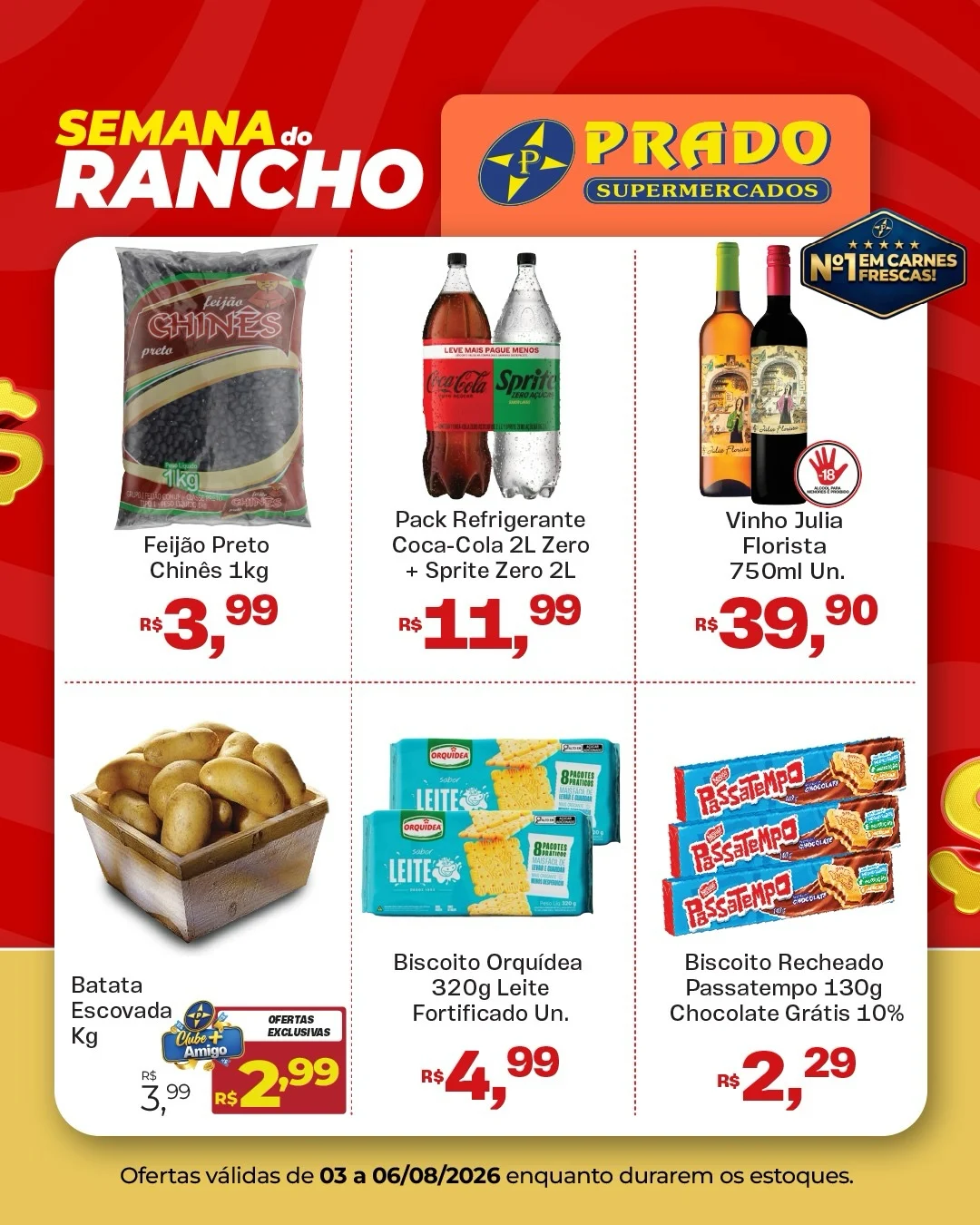 Ofertas Perfil oficial - Prado supermercados