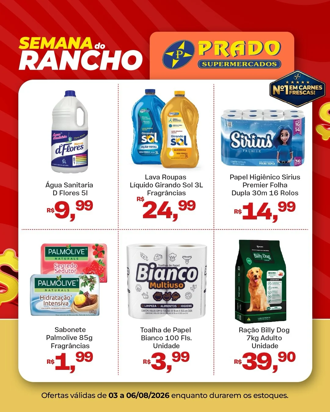 Ofertas Perfil oficial - Prado supermercados