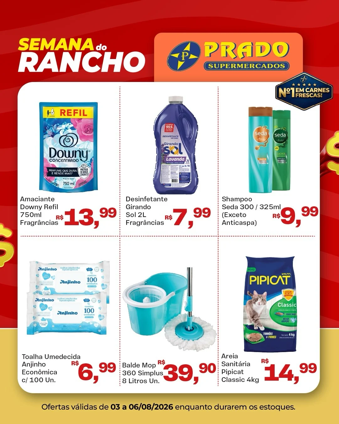 Ofertas Perfil oficial - Prado supermercados