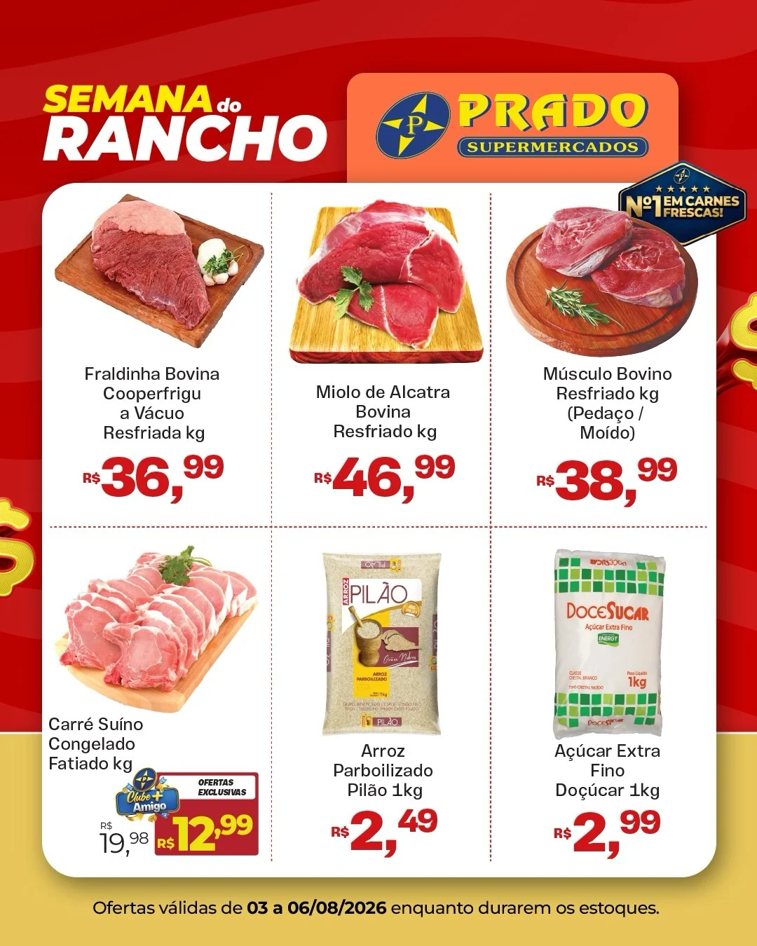 Ofertas Perfil oficial - Prado supermercados
